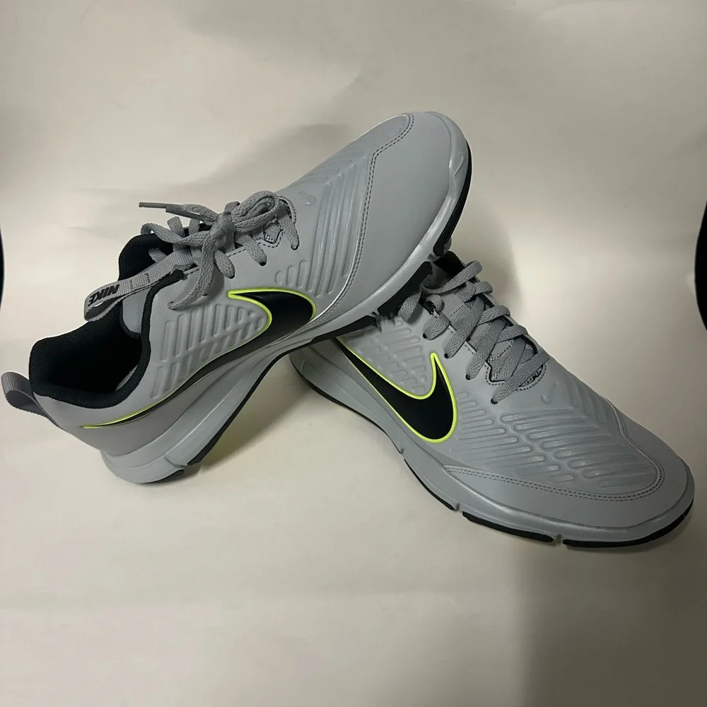 Nike Men's Explorer 2 Golf Shoes NWT NIB - Picture 5 of 6